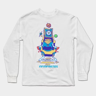 CLOBIUS TROME Long Sleeve T-Shirt